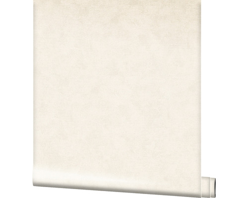 Vliesbehang 32439 Duin effen crème