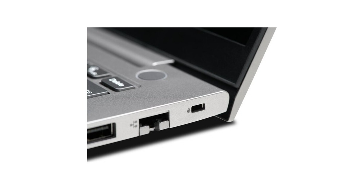 KensingtonSlim Combination Ultra Cable Lock voor Standard Slot beveiliging