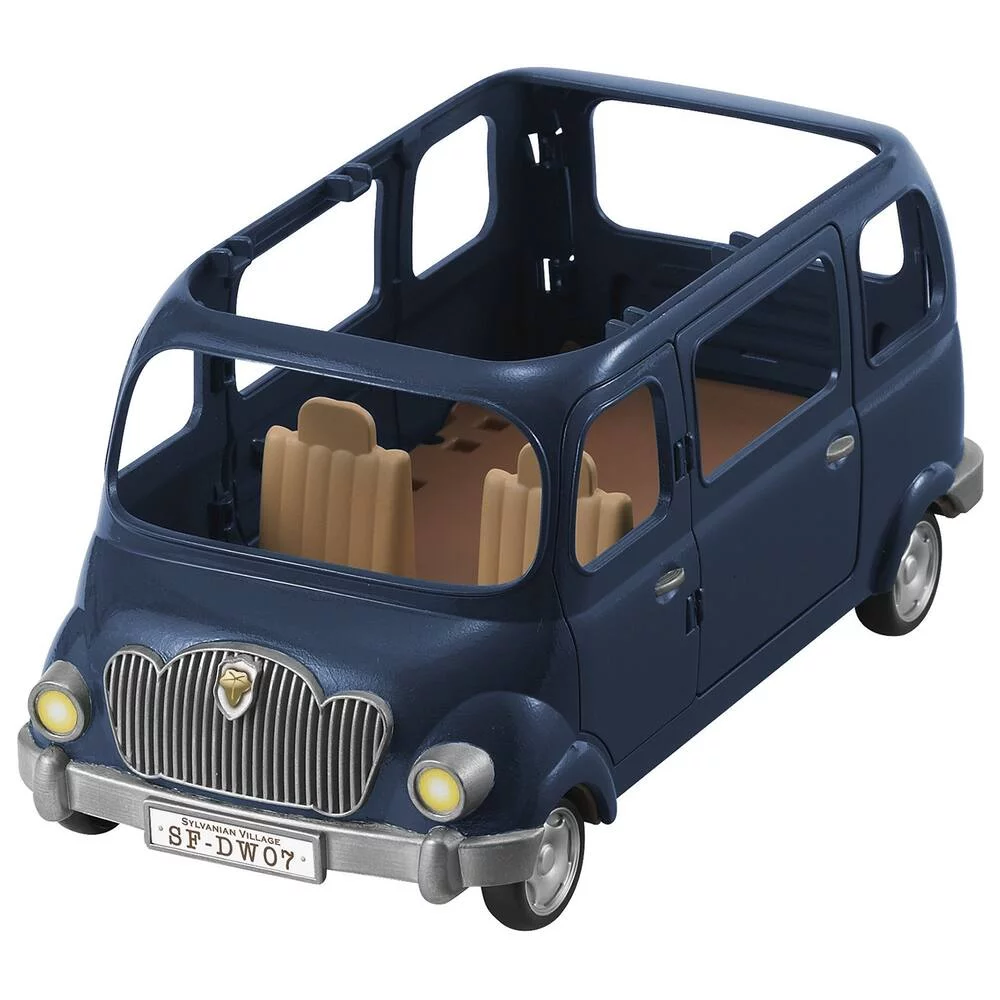 MONOSPACE 7 PLACES SYLVANIAN VEHICULES