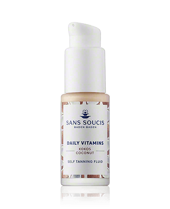 Sans Soucis Daily Vitamins Kokos Self Tanning Fluid 30ml