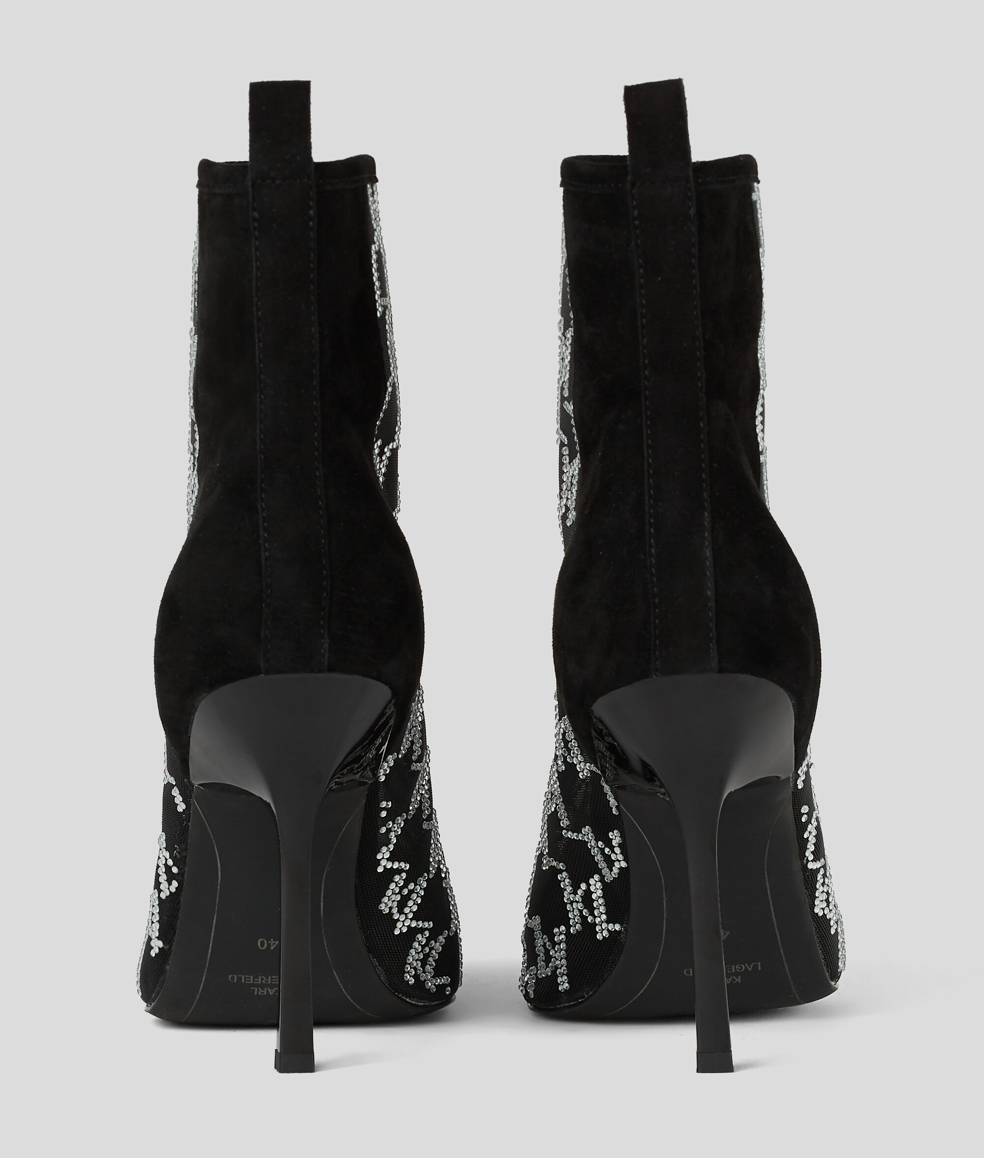 Bottines Sarabande