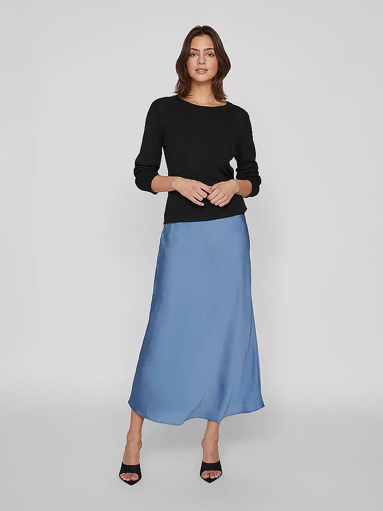 VILA Midirock VIELLETTE blau