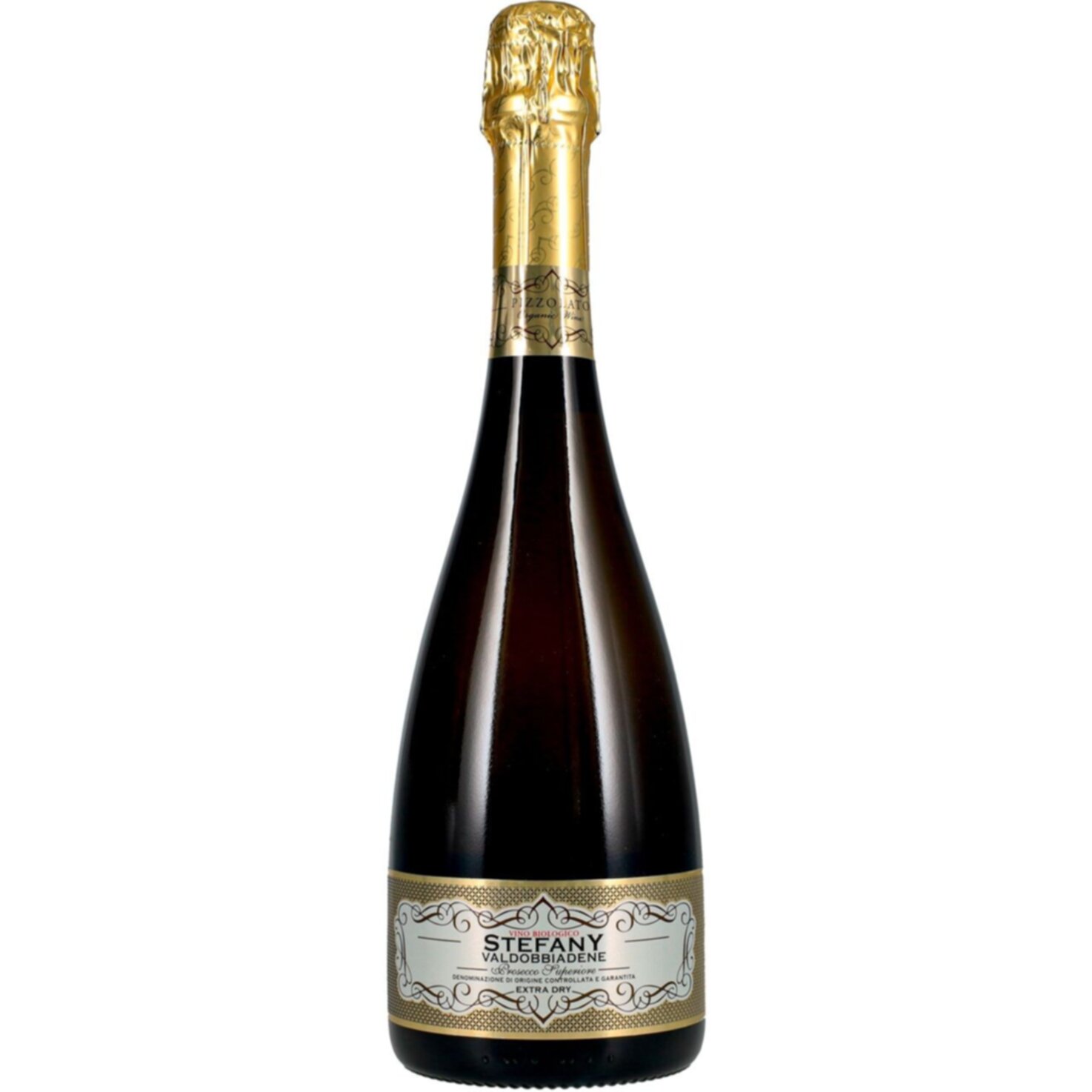 Stefany Spumante Prosecco Superiore DOCG Conegliano - Valdobbiadene Extra Dry -75cl