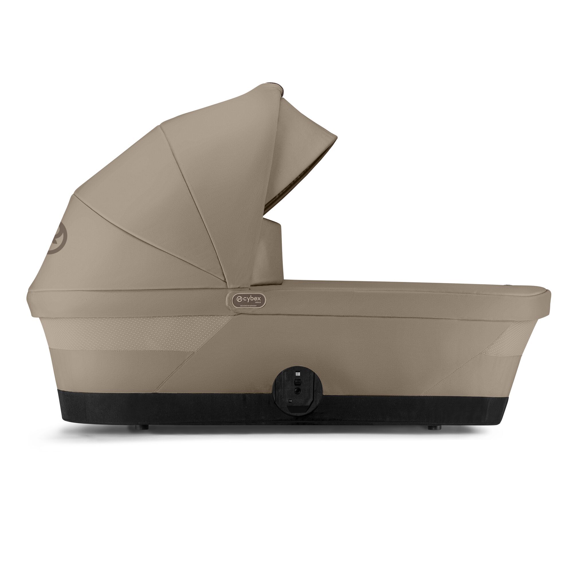 Gazelle S Cot Almond Beige