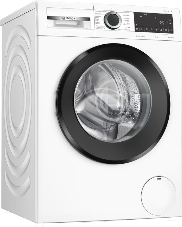 Bosch Serie 6 vaskemaskine WGG254ZESN (10 kg)