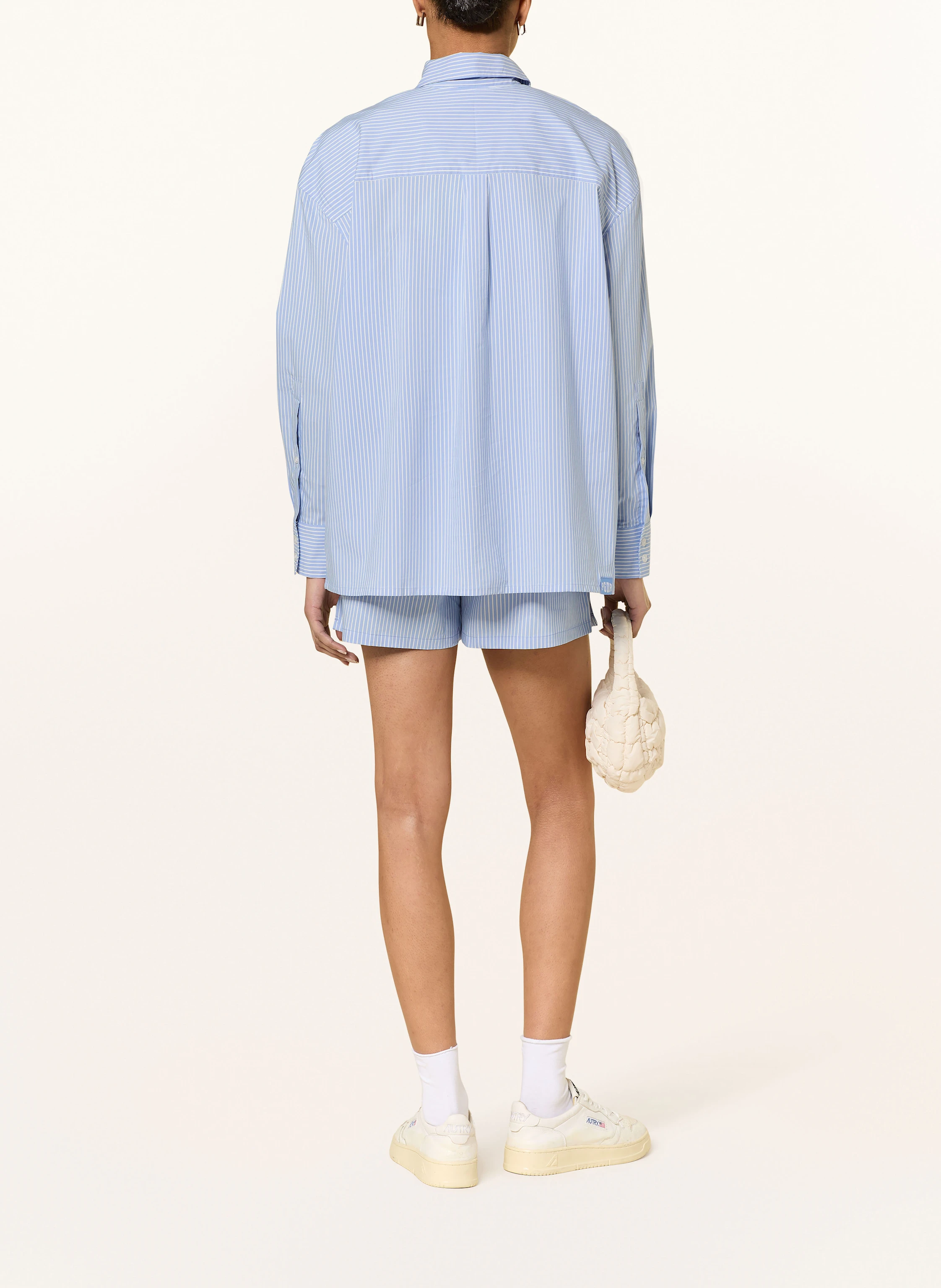 PEGADOR Oversized-Hemdbluse EVA