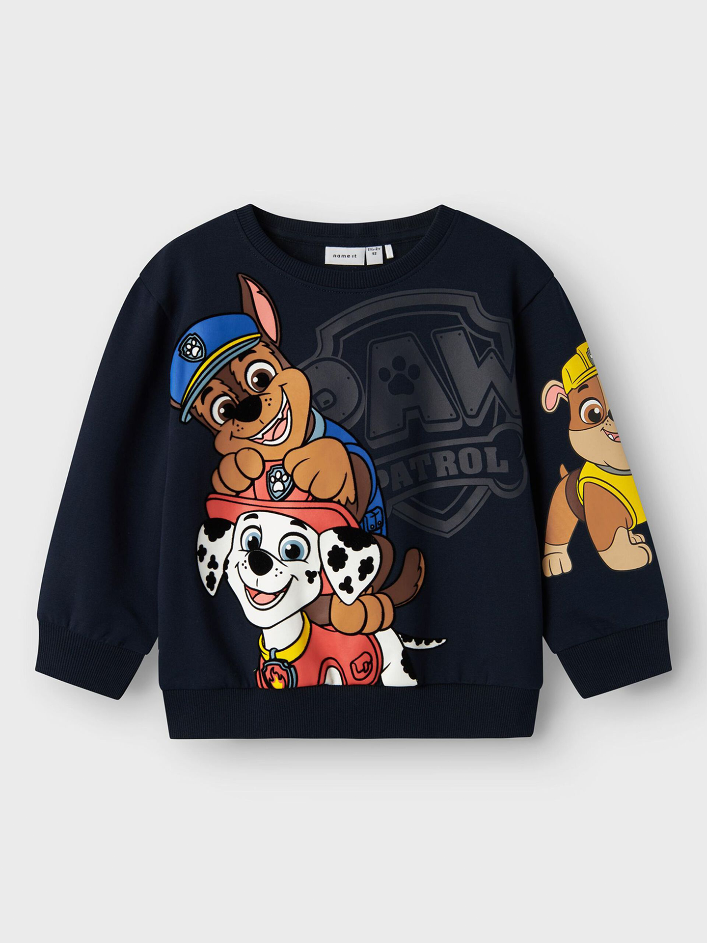 Jonce Paw Sweat Unbrushed