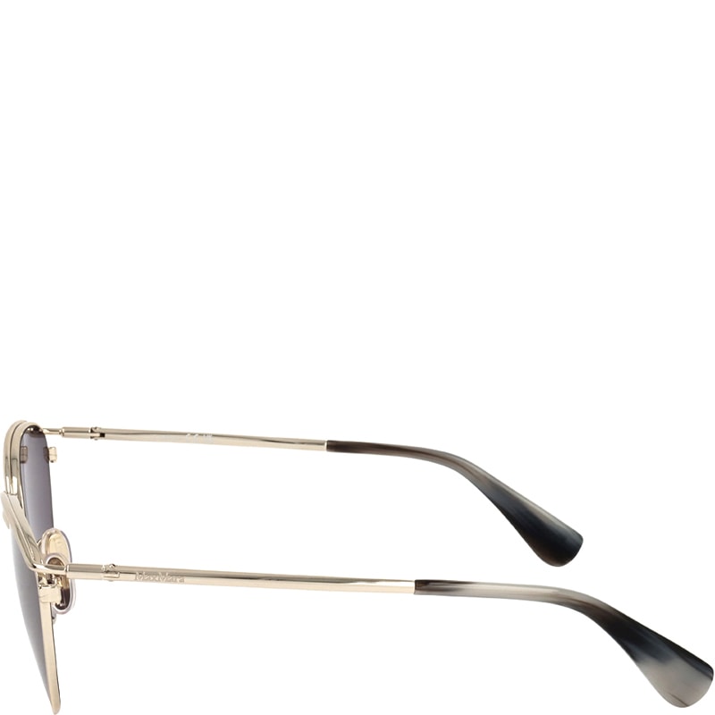 Max Mara - Lunettes de soleil - Catégorie 2 - Noir