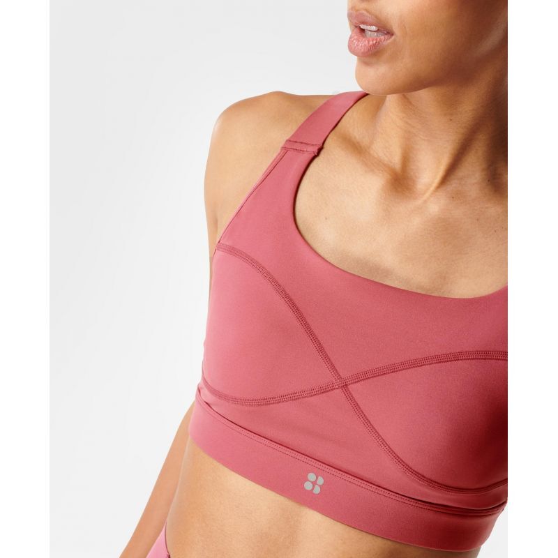 Power Medium Impact Sports Bra - Brassière de sport femme