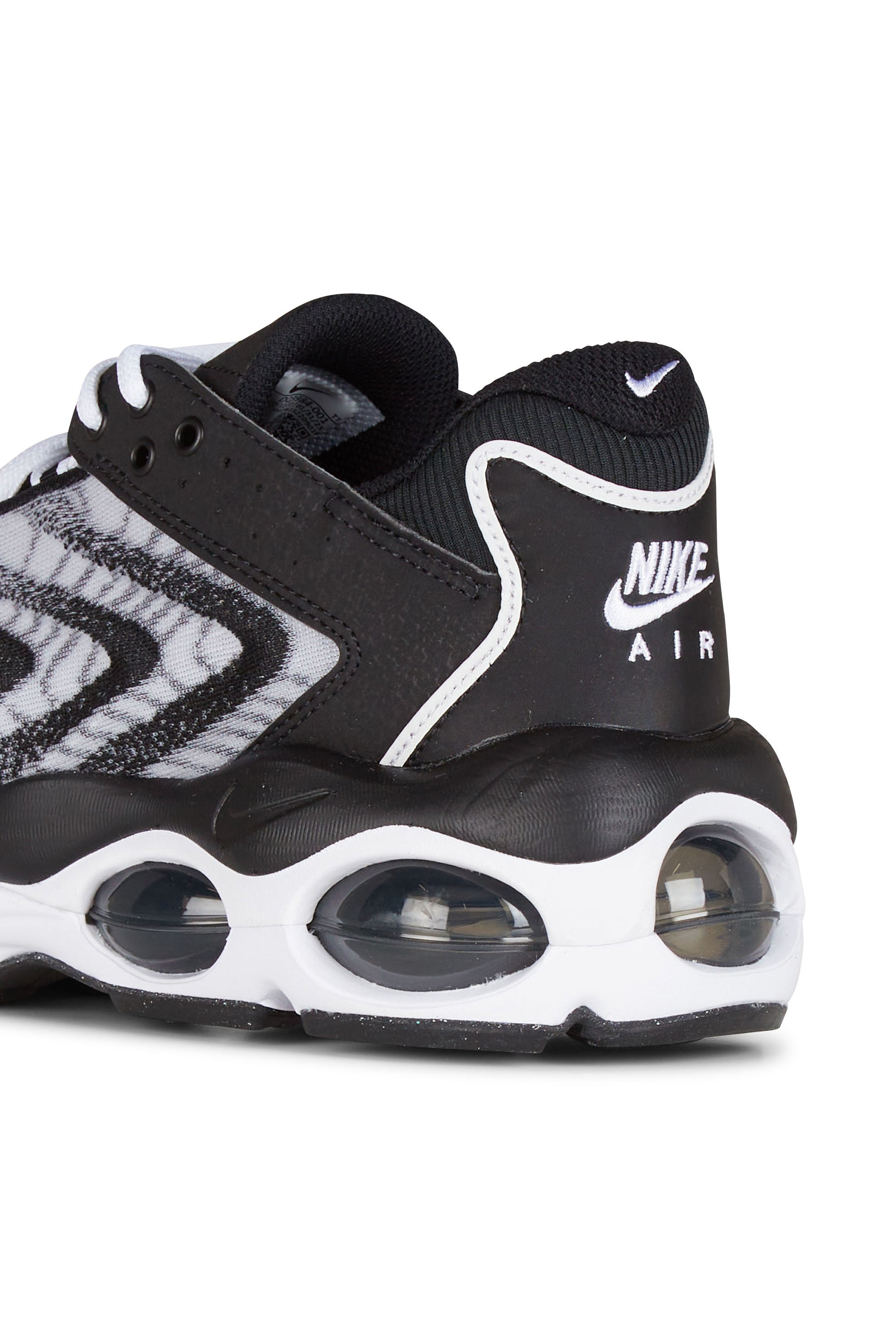 NIKE Baskets MAX TW 001 Noir
