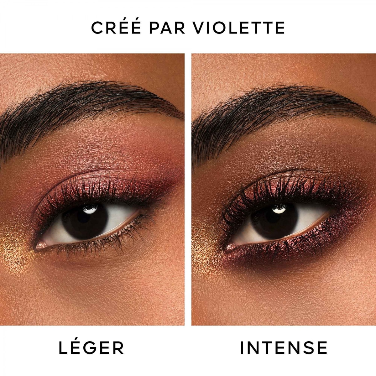 GUERLAIN Ombres G Ombres à Paupières 4 Couleurs