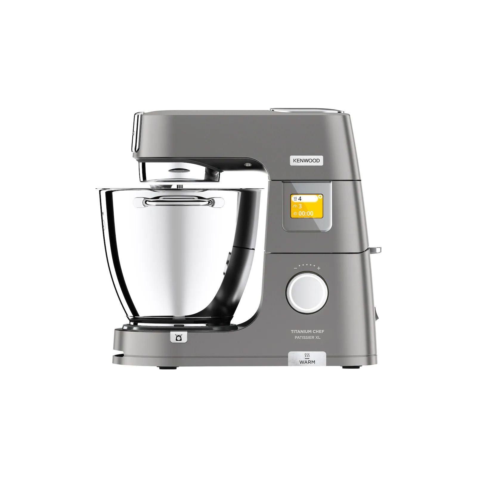 Kenwood Küchenmaschine KWL90.244SI Titanium Chef Patissier