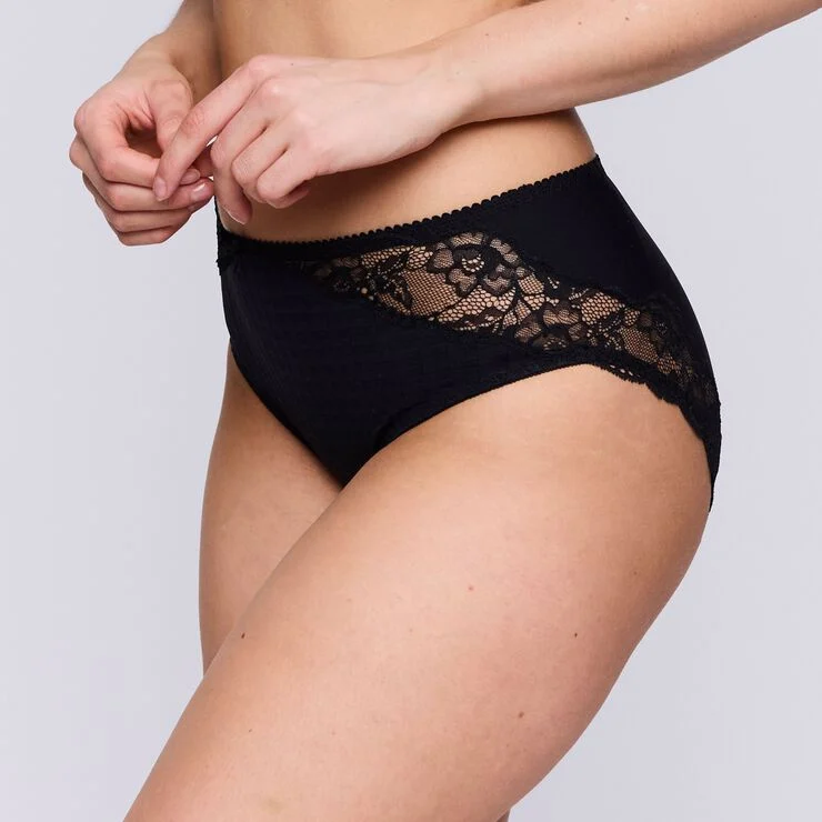 PrimaDonna Madison hotpants Sort