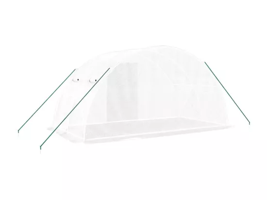 Serre tente abri plante blanche 4 x 2 x 2 cm 02_0044629