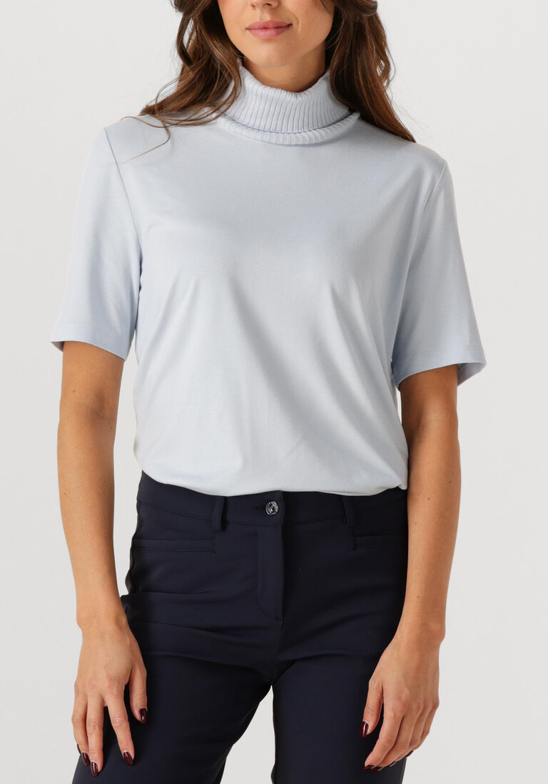 lichtblauwe riani top 398610-7271