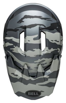 Casque Intégral Bell Sanction 2 DLX Mips Gris/Noir