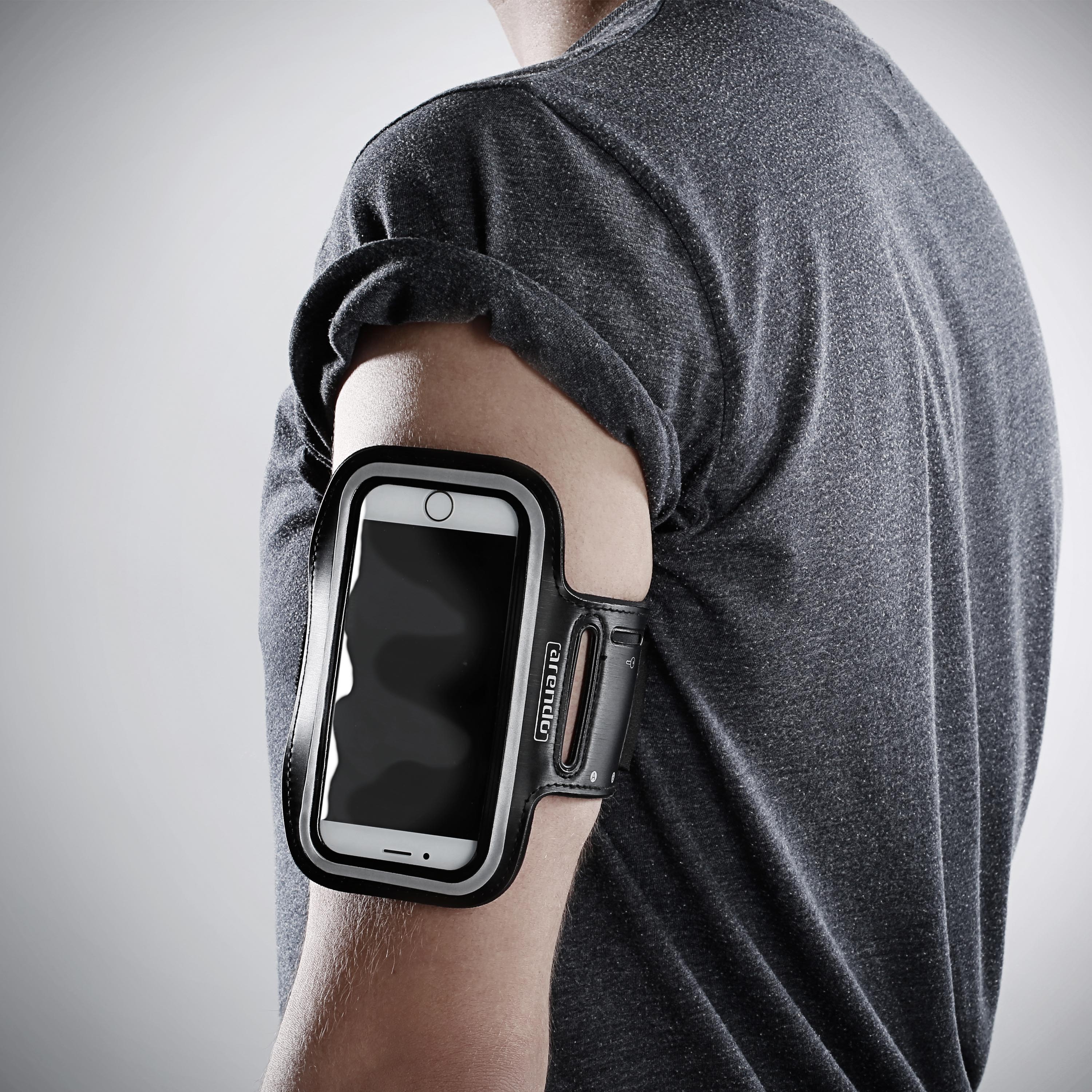 Arendo Smartphone-Tragegurt, Fitness Armband für 4,7