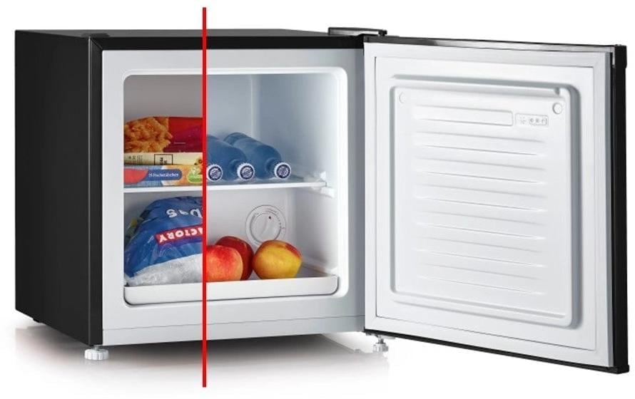 Severin Kühlschrank »GB 8880« 49,6 cm hoch 47,4 cm breit