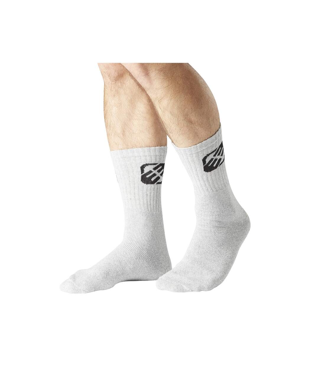 Lot de 9 Paires de Chaussettes Tennis homme assorties