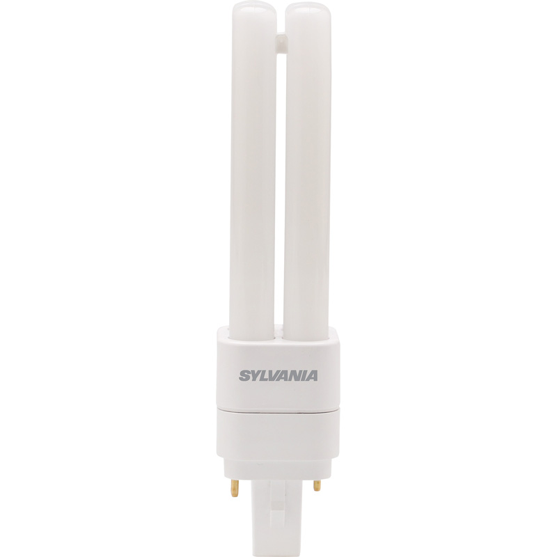 Sylvania ToLEDo LYNX D LED PL-lamp 2-pins 7W 770lm 4000k G24D 840sl