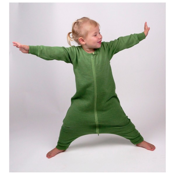 Reiff - Kid's Schlafsack Frottee mit Fuß und Arm - Kinderslaapzak