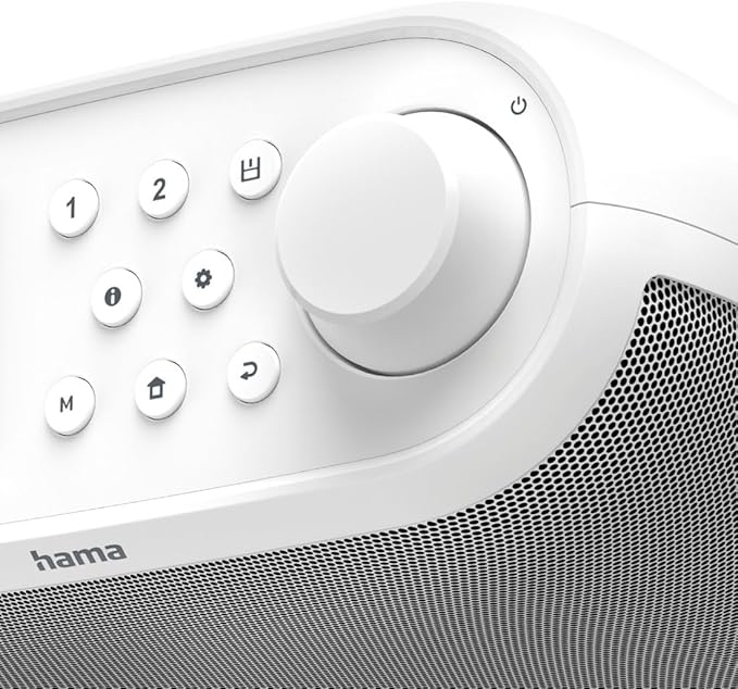 DIR400 Digital- und Internetradio mit DAB  /UKW / FM / Bluetooth / Spotify Lautsprecher Speaker 2.4