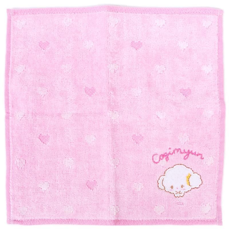 Sanrio - Sanrio Cogimyun Handdoek (Hart)