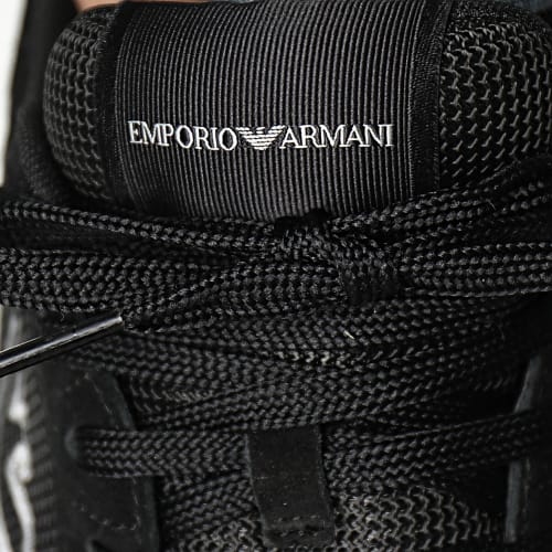 Baskets X4X642-XN951 Nero Nero