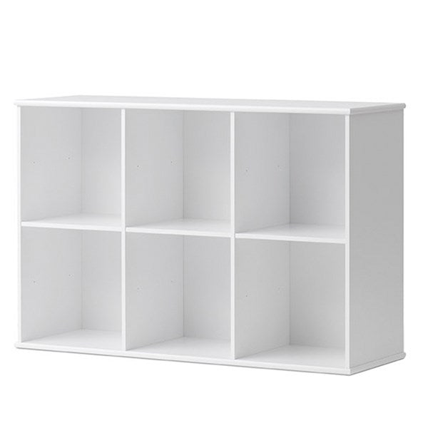 Køb Oliver Furniture Wood Reol 3x2 til Ophæng