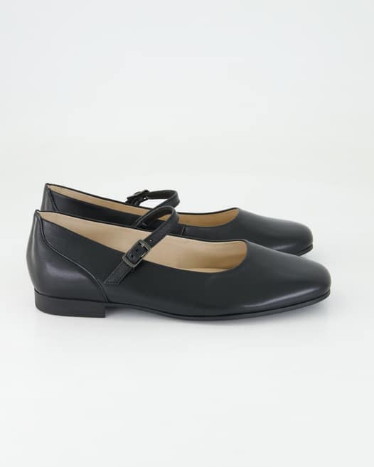 Gabor 51.352.27 Ballerinas in Schwarz