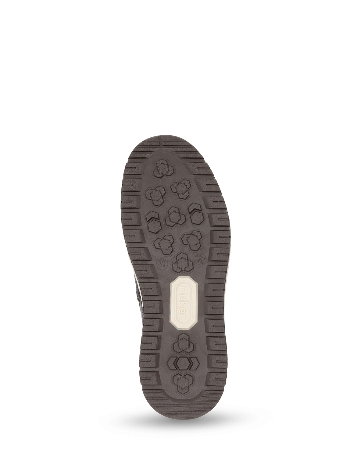 Rieker Winter Tex-Membran Boot varmfòret