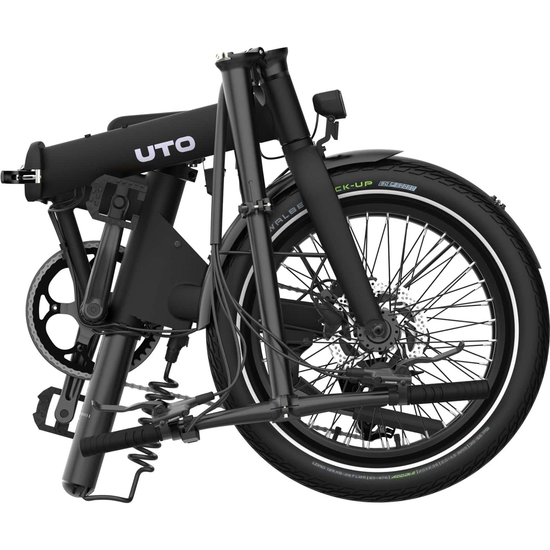UTO OG20 V1 504 Wh 2026
