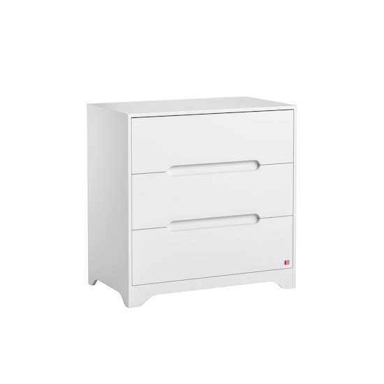 Ova Commode   Blanc        de               Vox