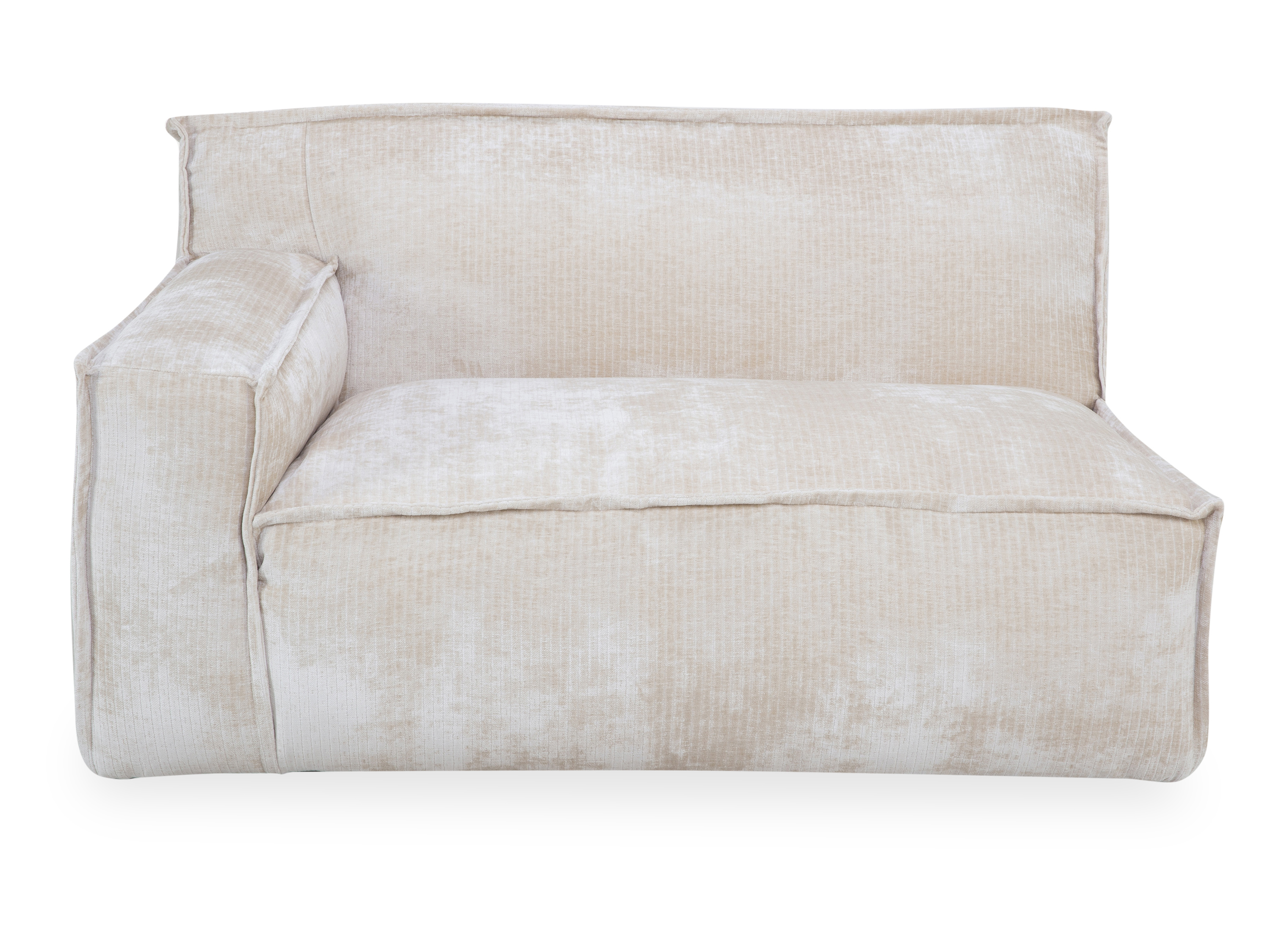 Sofaelement SANSIBAR RANTUM hellbeige
