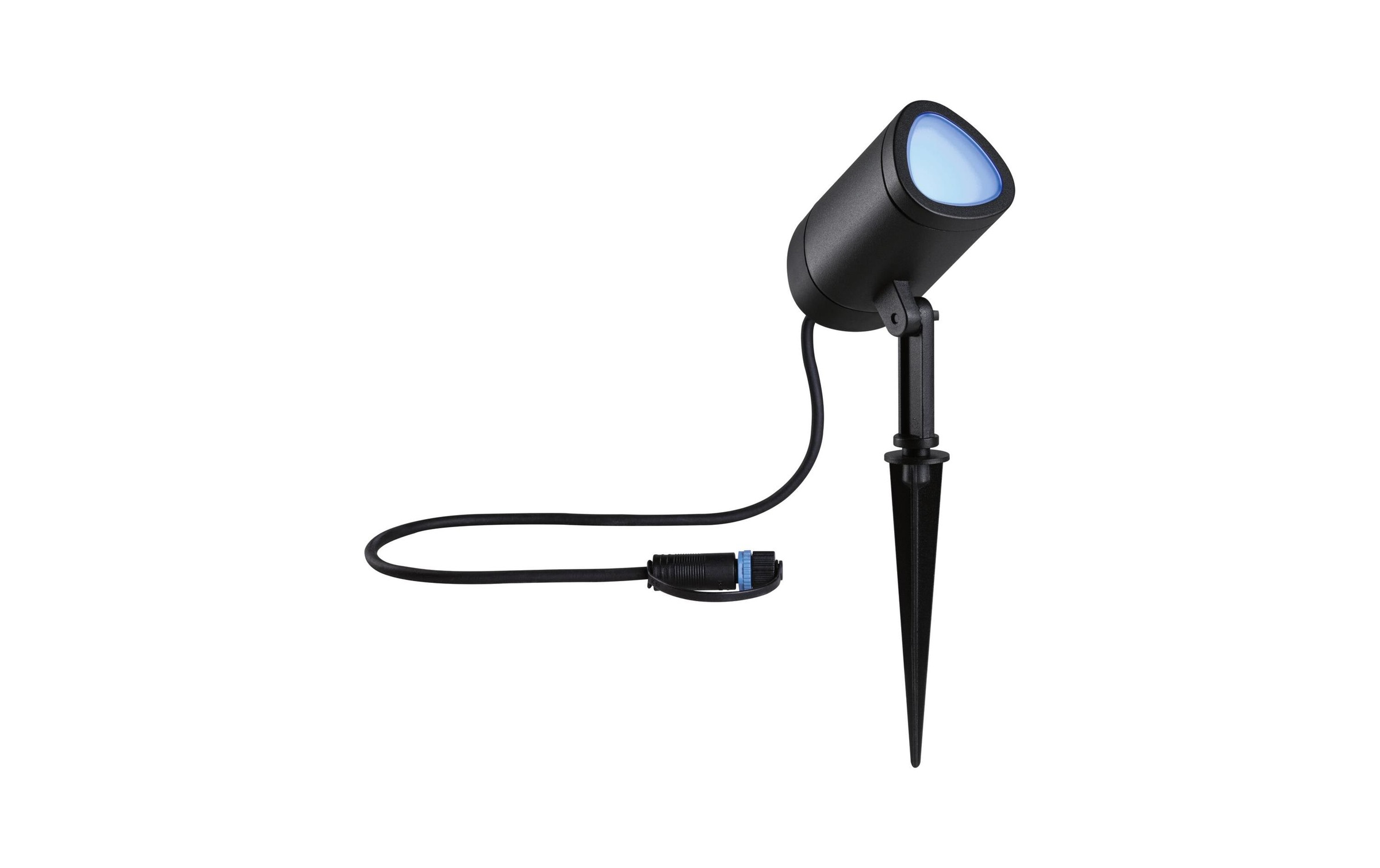 Paulmann LED Gartenleuchte Farbwechsler