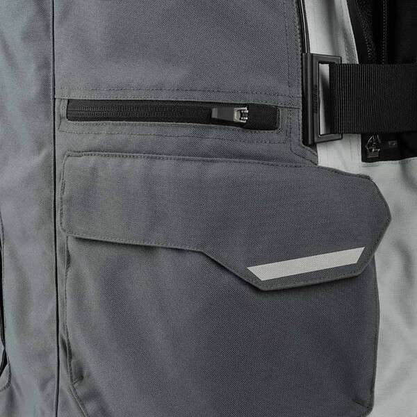 Bering - Veste Antartica Gore-Tex® Gris / Noir