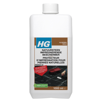 HG natuursteen impregneer beschermer 1 liter