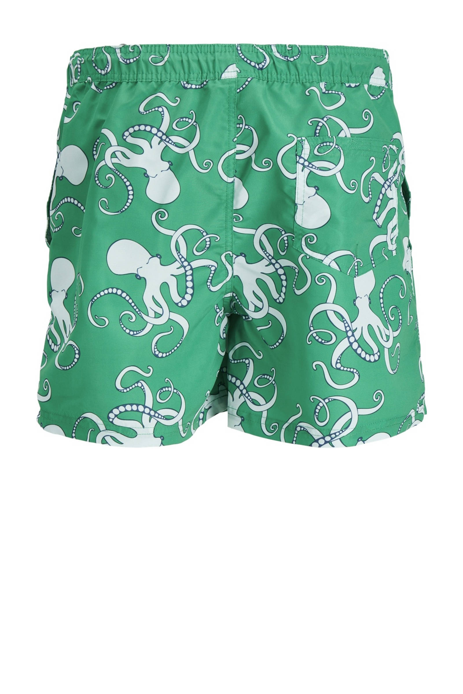 JACK & JONES zwemshort JPSTFIJI groen