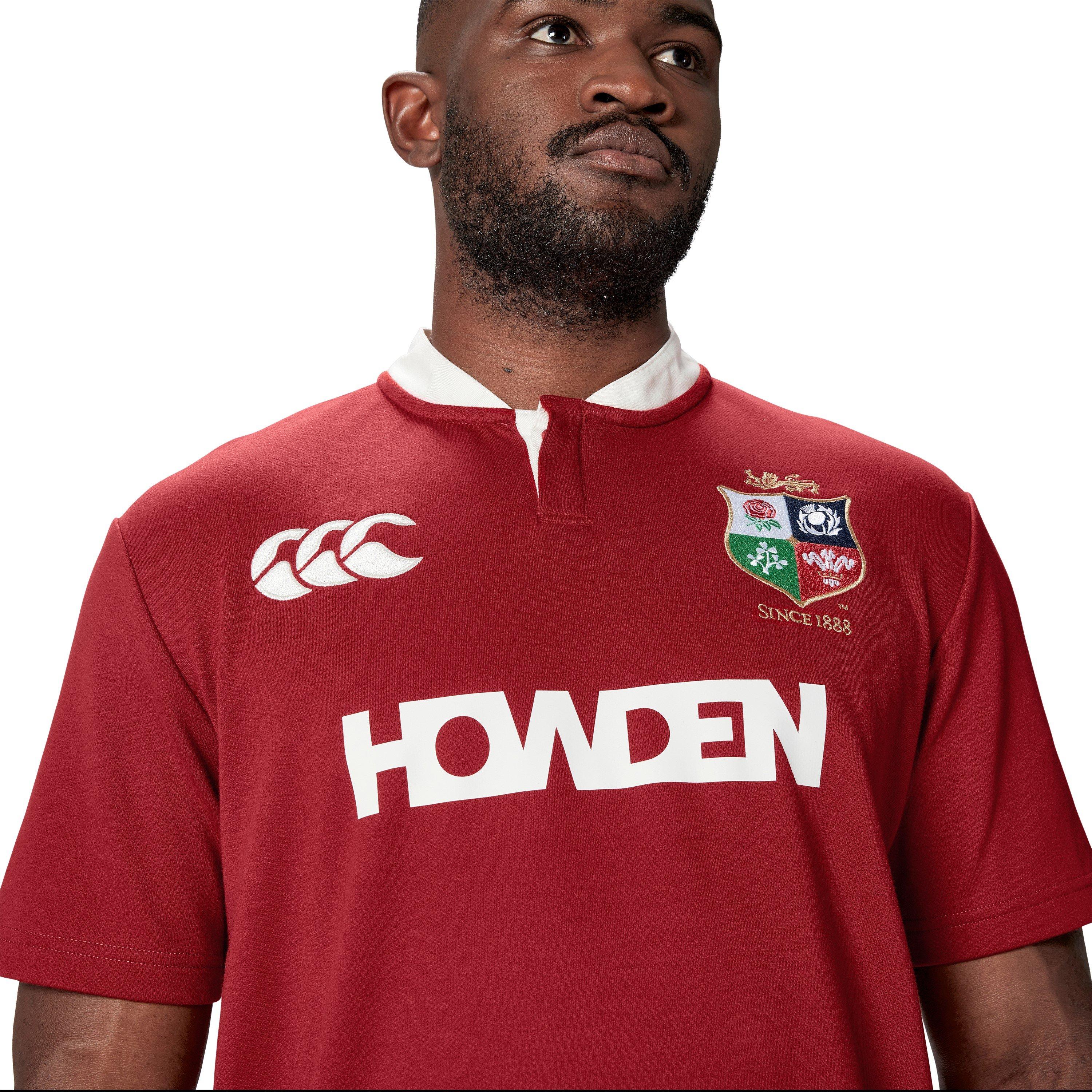 Canterbury British and Irish Lions Classic Shirt 2024 Adults