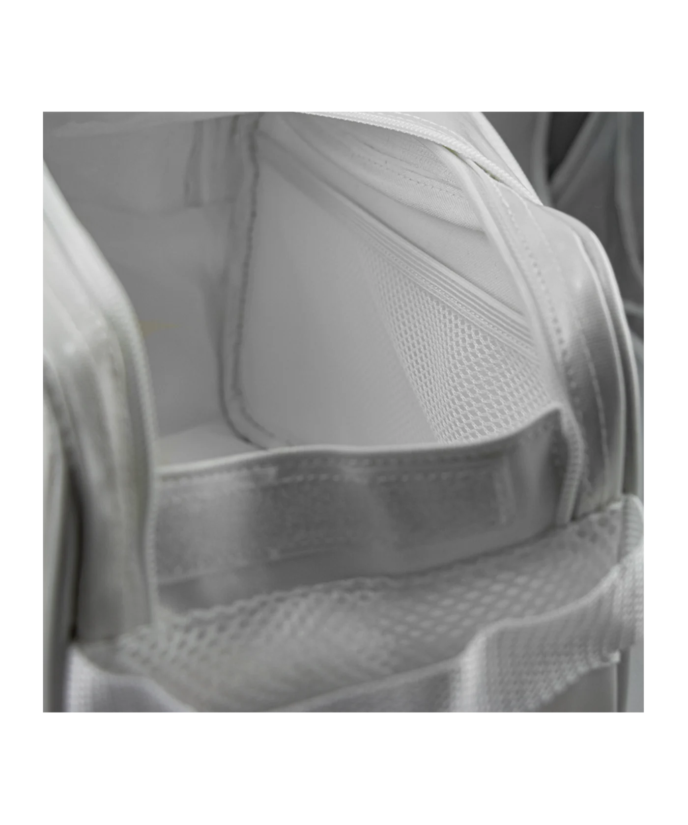 KEEPERsport Glove Bag Weiss F008
