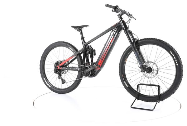 Produit reconditionné - Ghost E-Riot Trail AL Essential Vélo électrique VTT  - Très Bon Etat