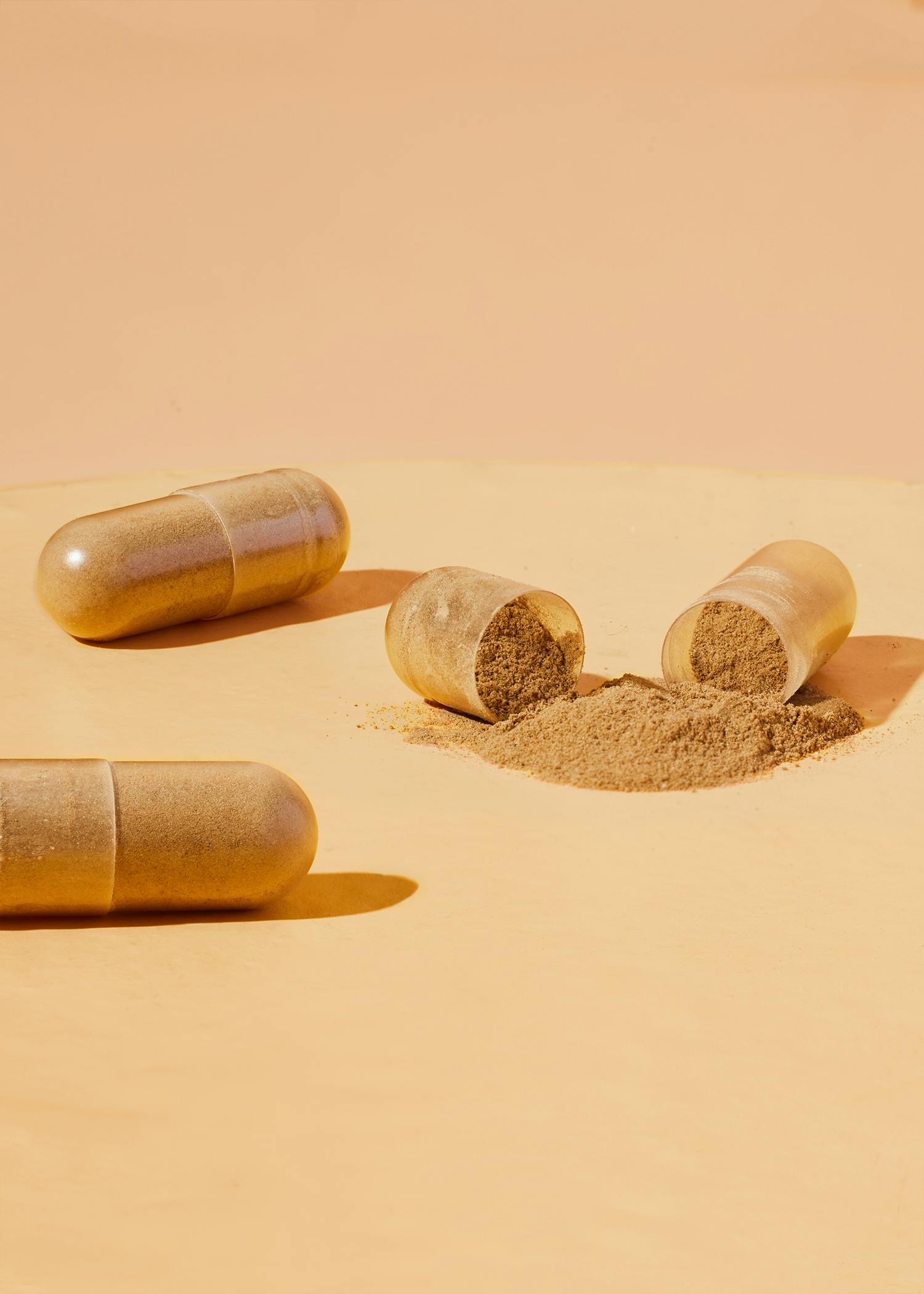 Natürliches Eisen   Vitamin C aus Curryblatt und Hagebutte Kapseln 180 Stück