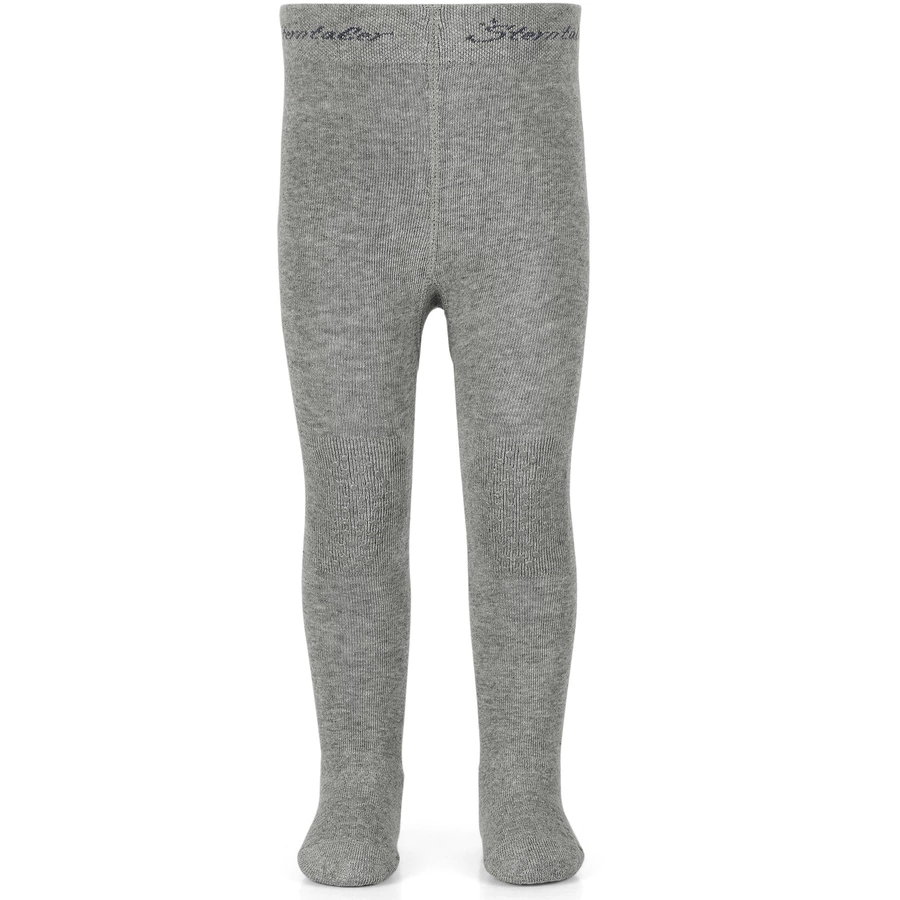Sterntaler Krabbelstrumpfhose uni hellgrau