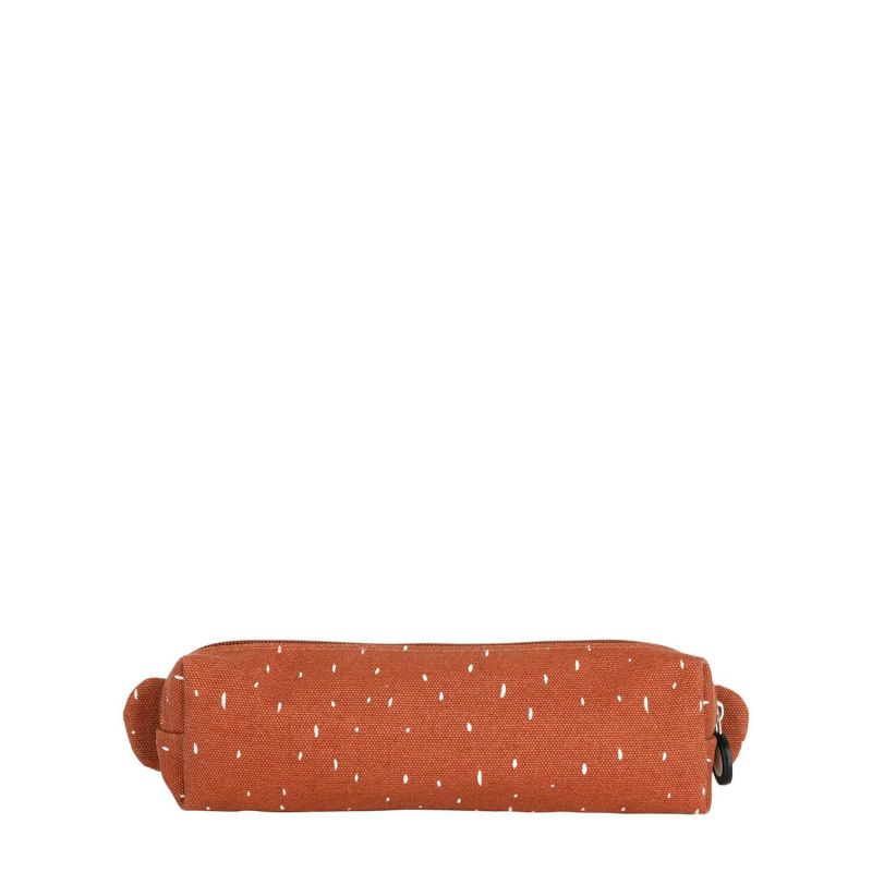 Trousse simple 23 cm Mr Monkey