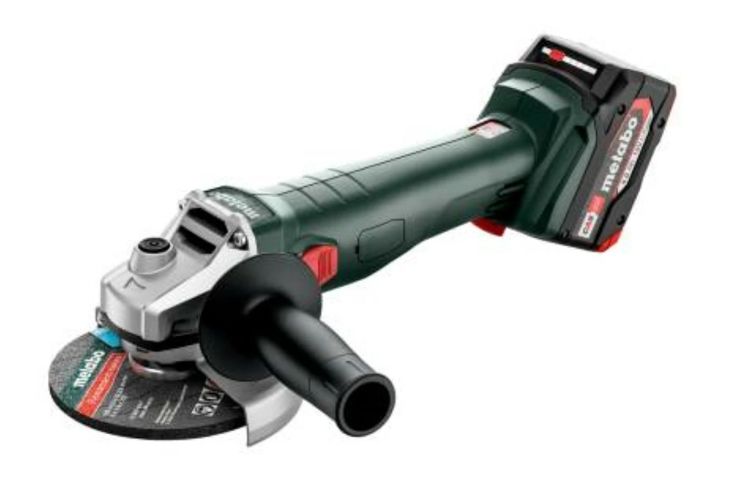 Metabo Combo Set 2.9.4 18V Li-Ion accu combiset in MetaBox (2x 5.2Ah)