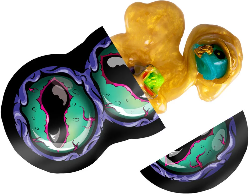 TRESOR X - MEGA ALIEN DISSECTION