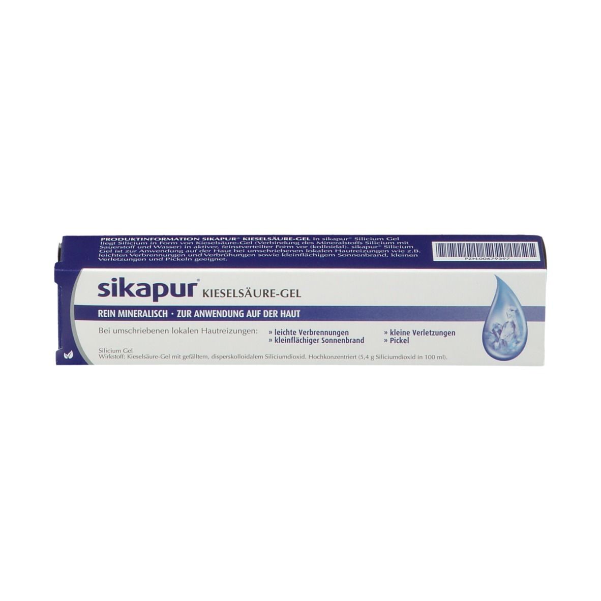 sikapur® Kieselsäure-Gel