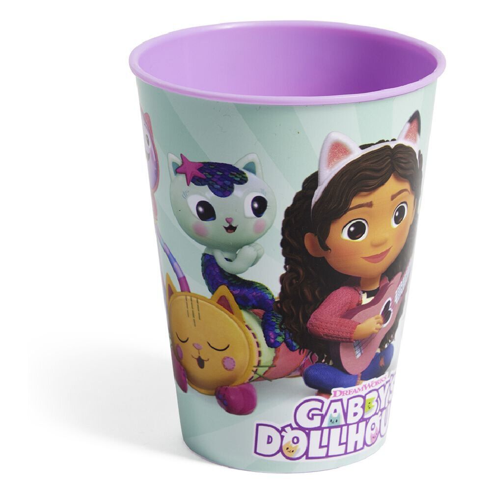 Gobelet pour enfant Gabby et la Maison Magique plastique 260ml