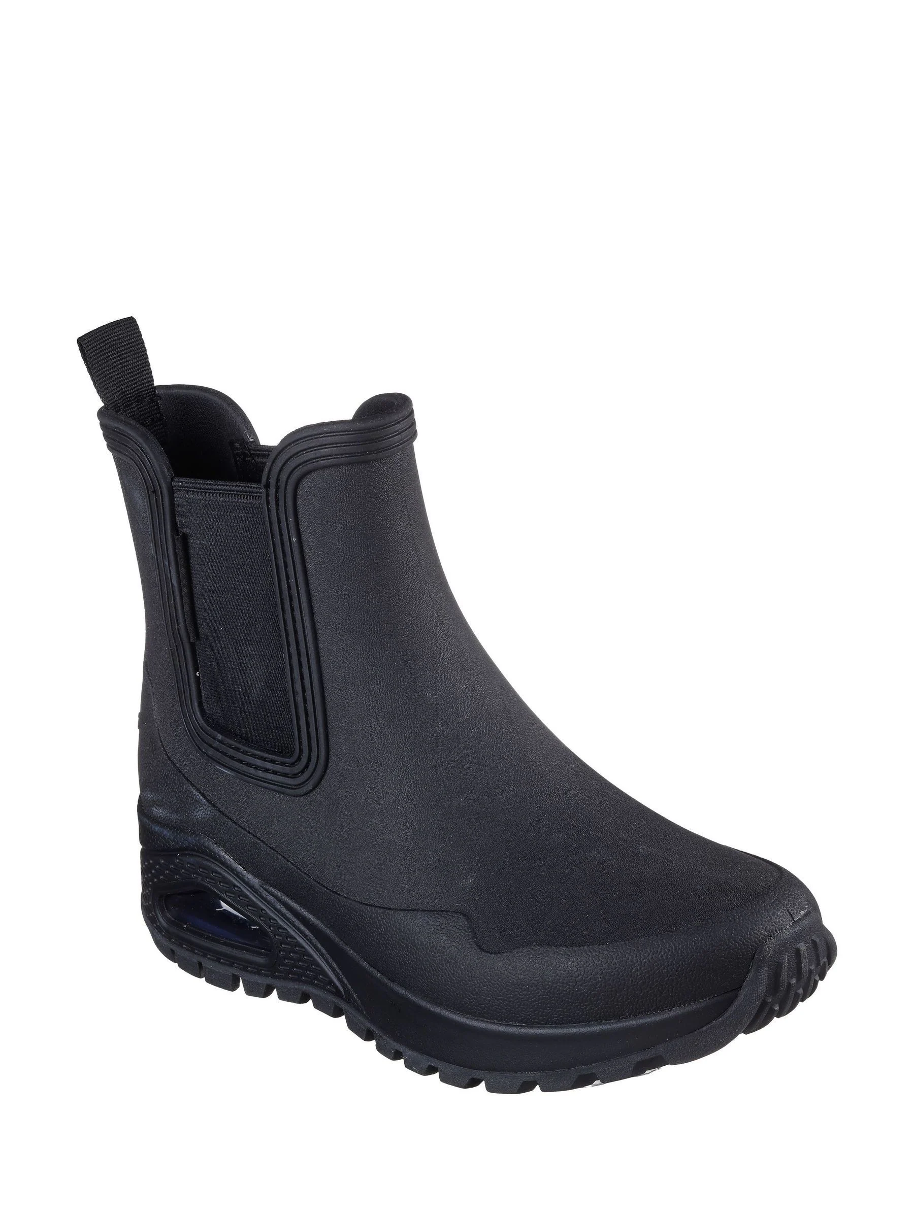Skechers Uno Rugged Dancing N The Rain Waterproof Boots