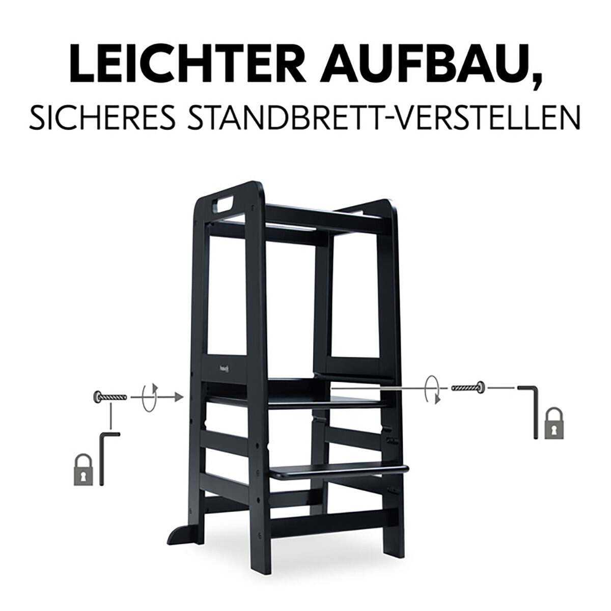 Hauck GmbH + Co. KG Hauck Lernturm Learn N Explore